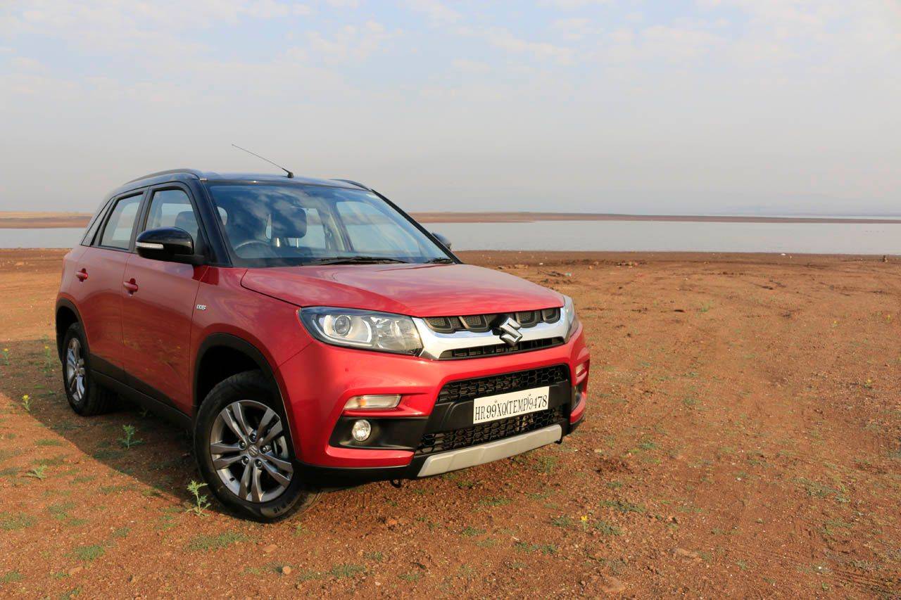 Maruti Vitara Brezza - Expert Review