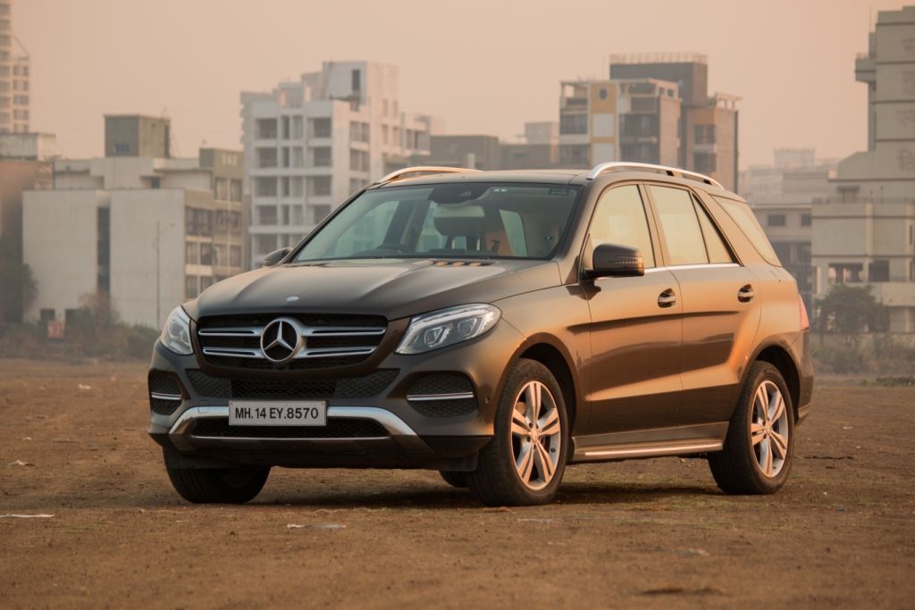 Mercedes - Benz GLE350d 4MATIC | Expert Review