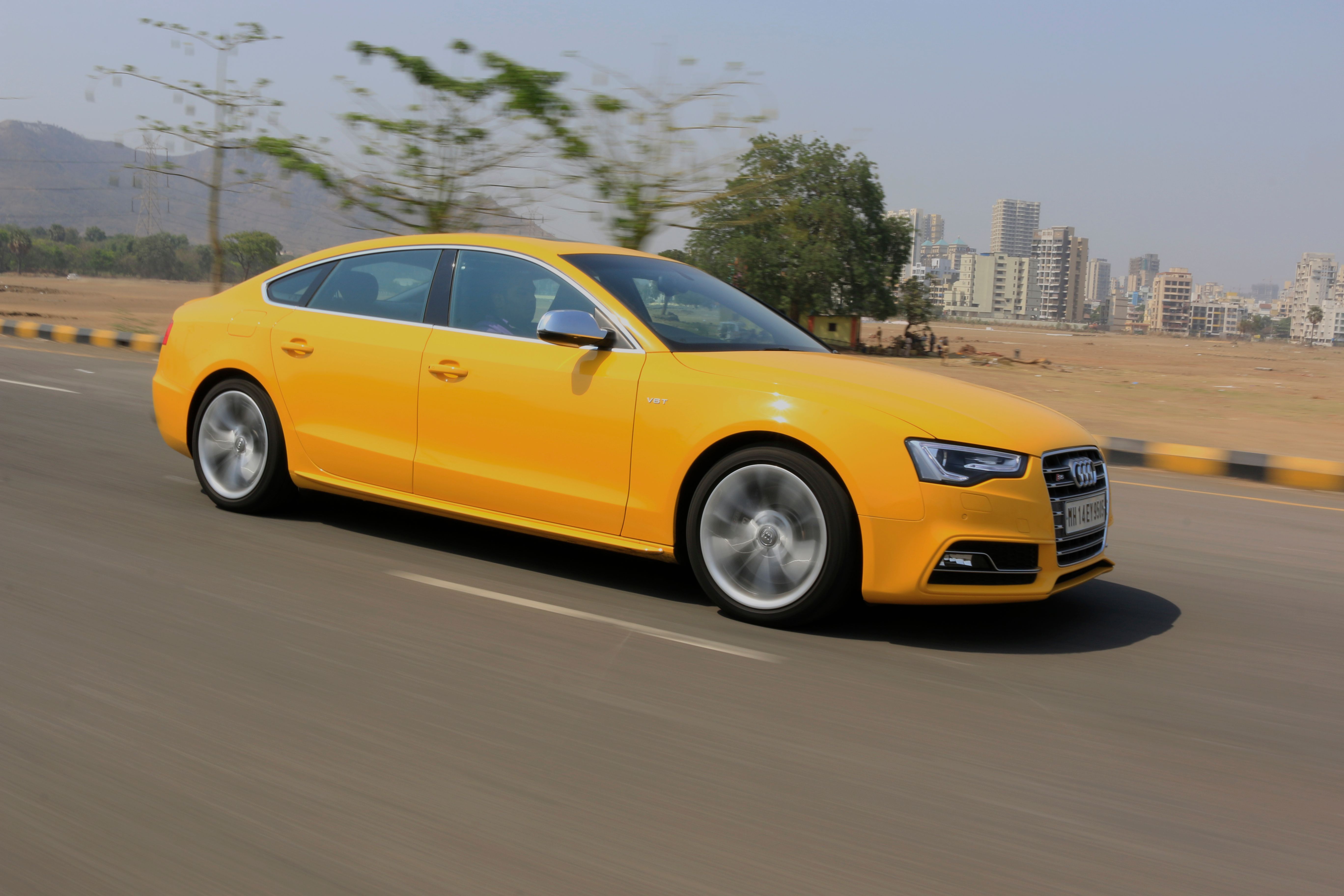 Audi S5 Review | Practicality Meets Performance