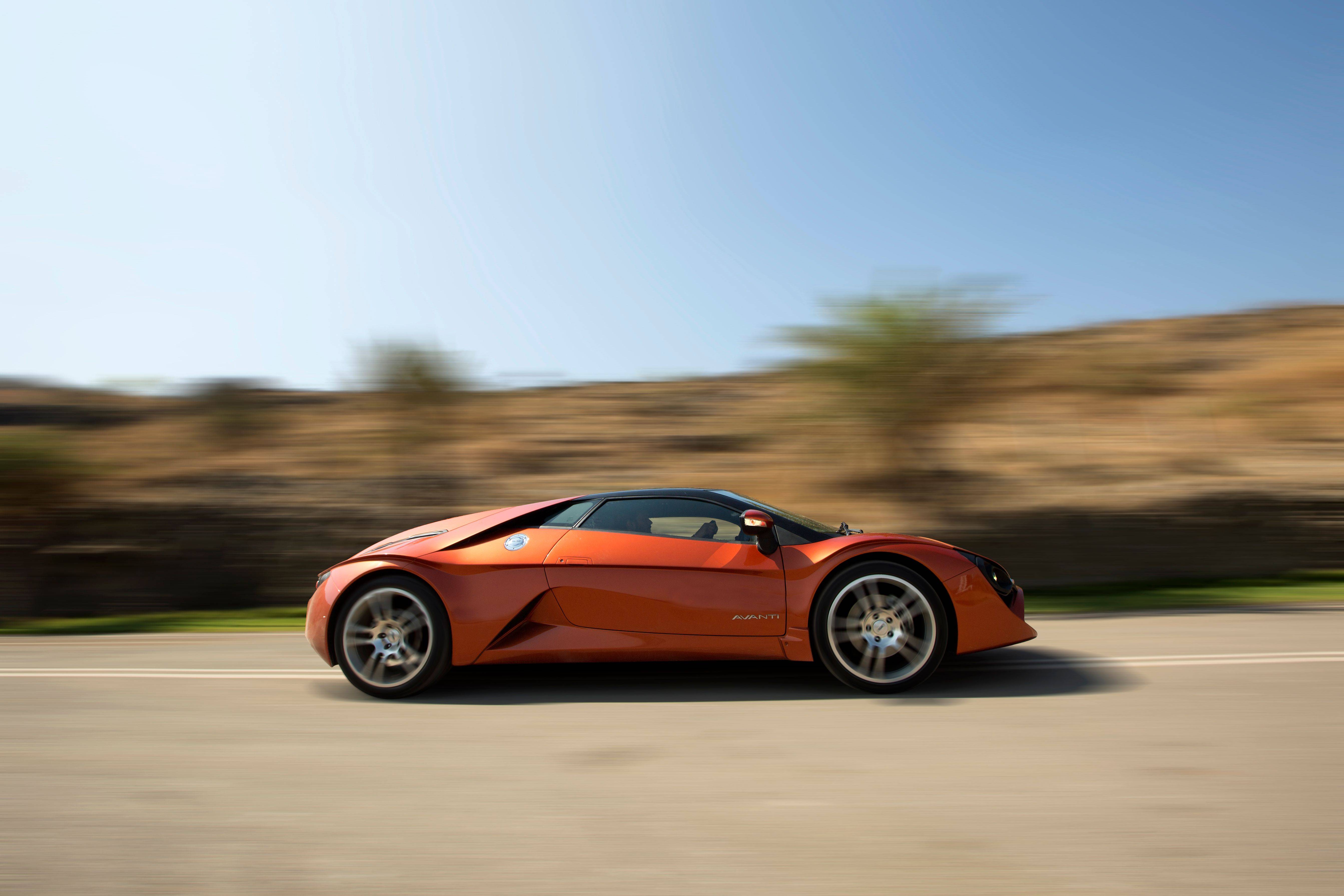 DC Avanti Price Images Mileage Reviews Specs