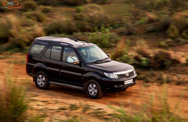 Tata Safari Storme: Long Term Report