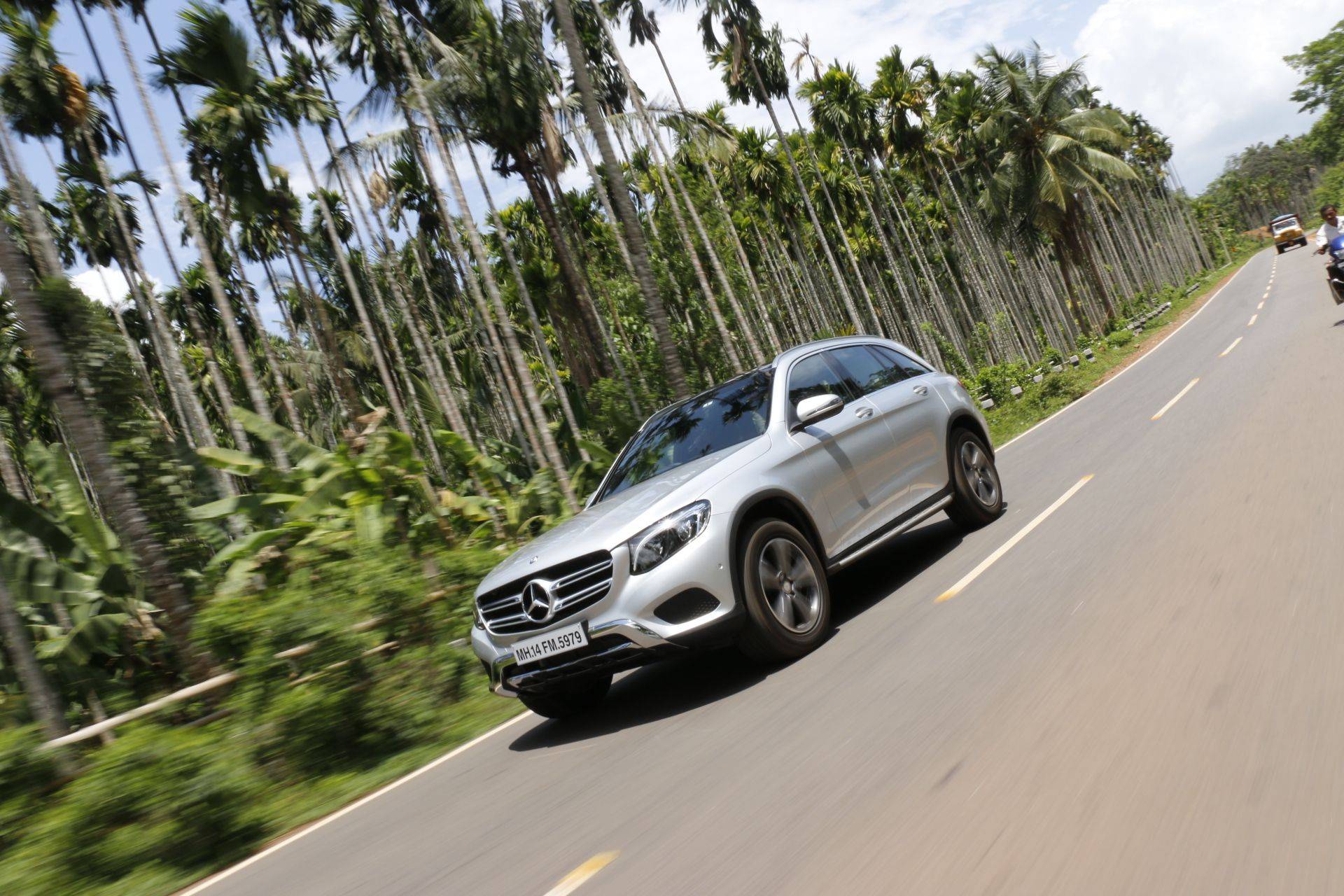 Mercedes-Benz GLC Review