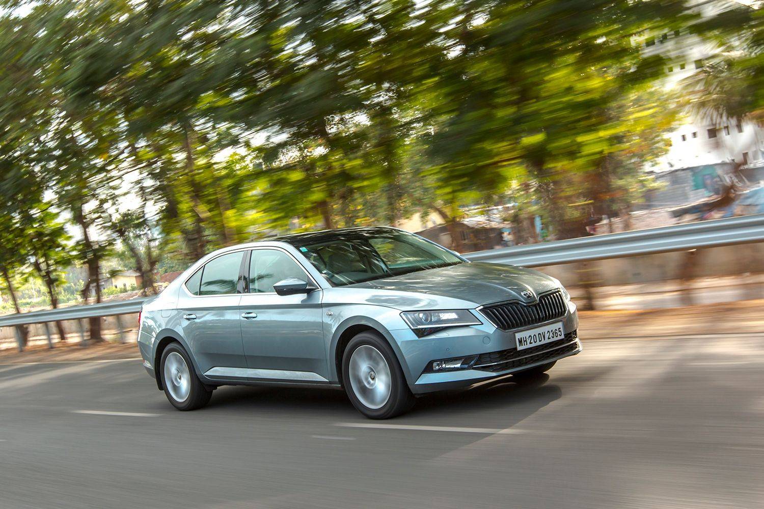 Skoda Superb Diesel Review