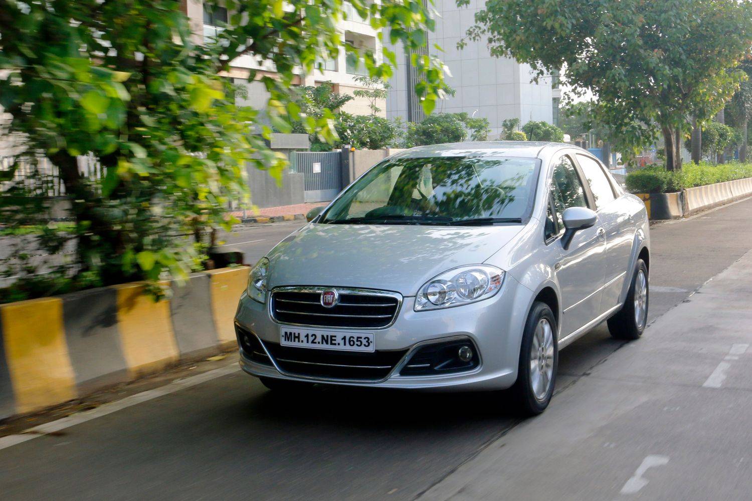 Fiat Linea 125 S Review