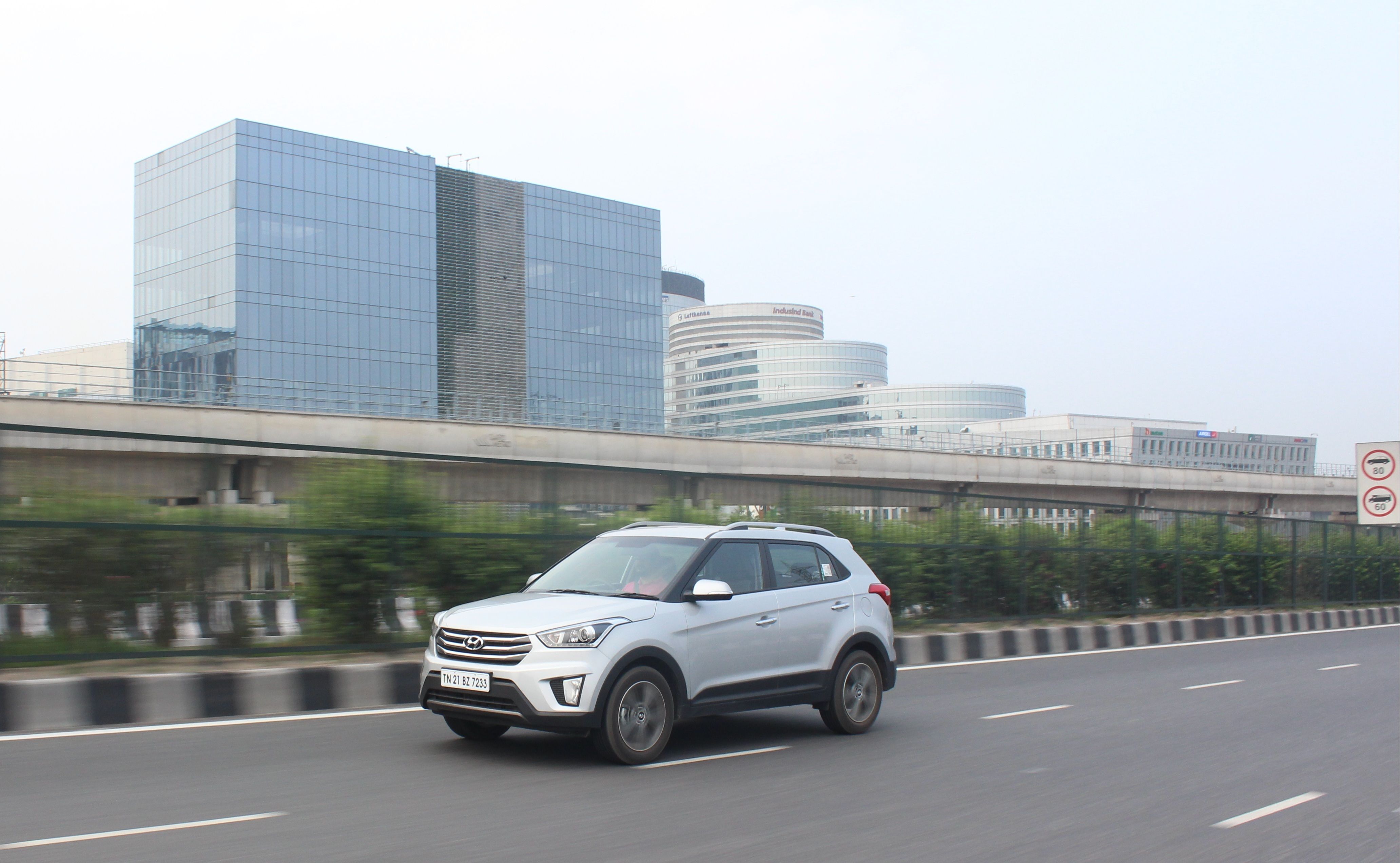 First Drive: Hyundai Creta Petrol Automatic First Drive: Hyundai Creta Petrol Automatic