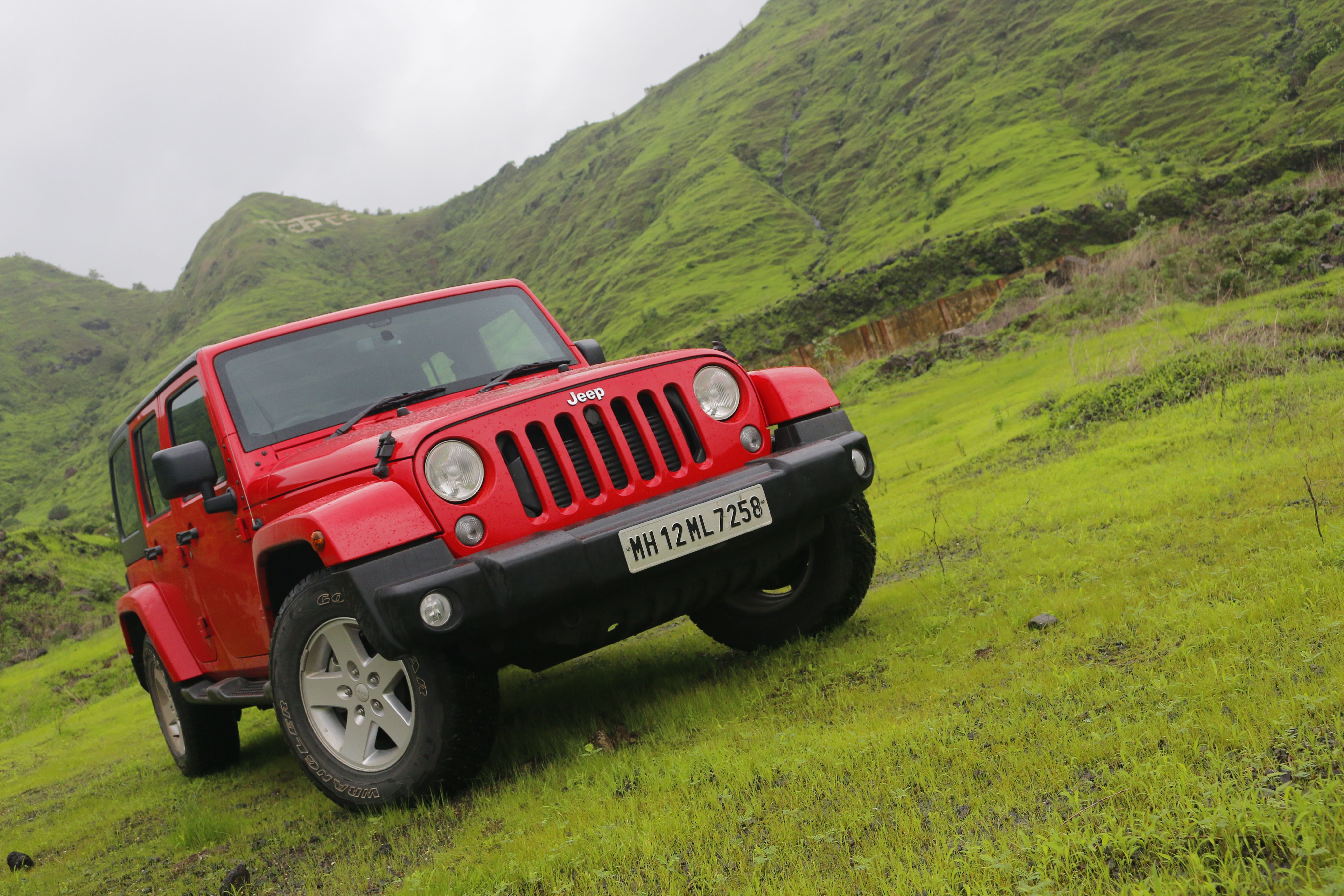 Jeep Wrangler Unlimited First Drive Review
