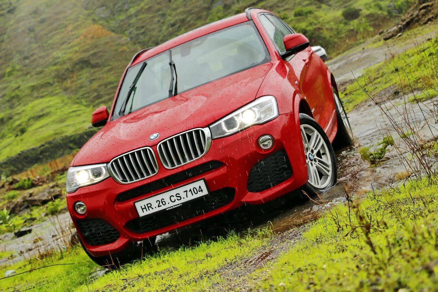 BMW X3 30d M Sport Review BMW X3 30d M Sport Review