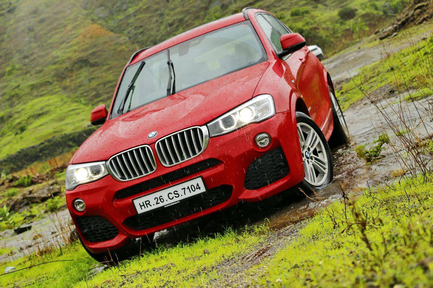 BMW X3 30d M Sport Review