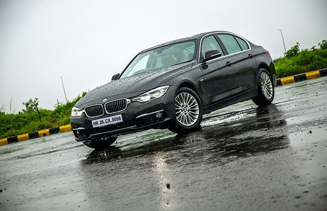BMW 320i : First Drive Review