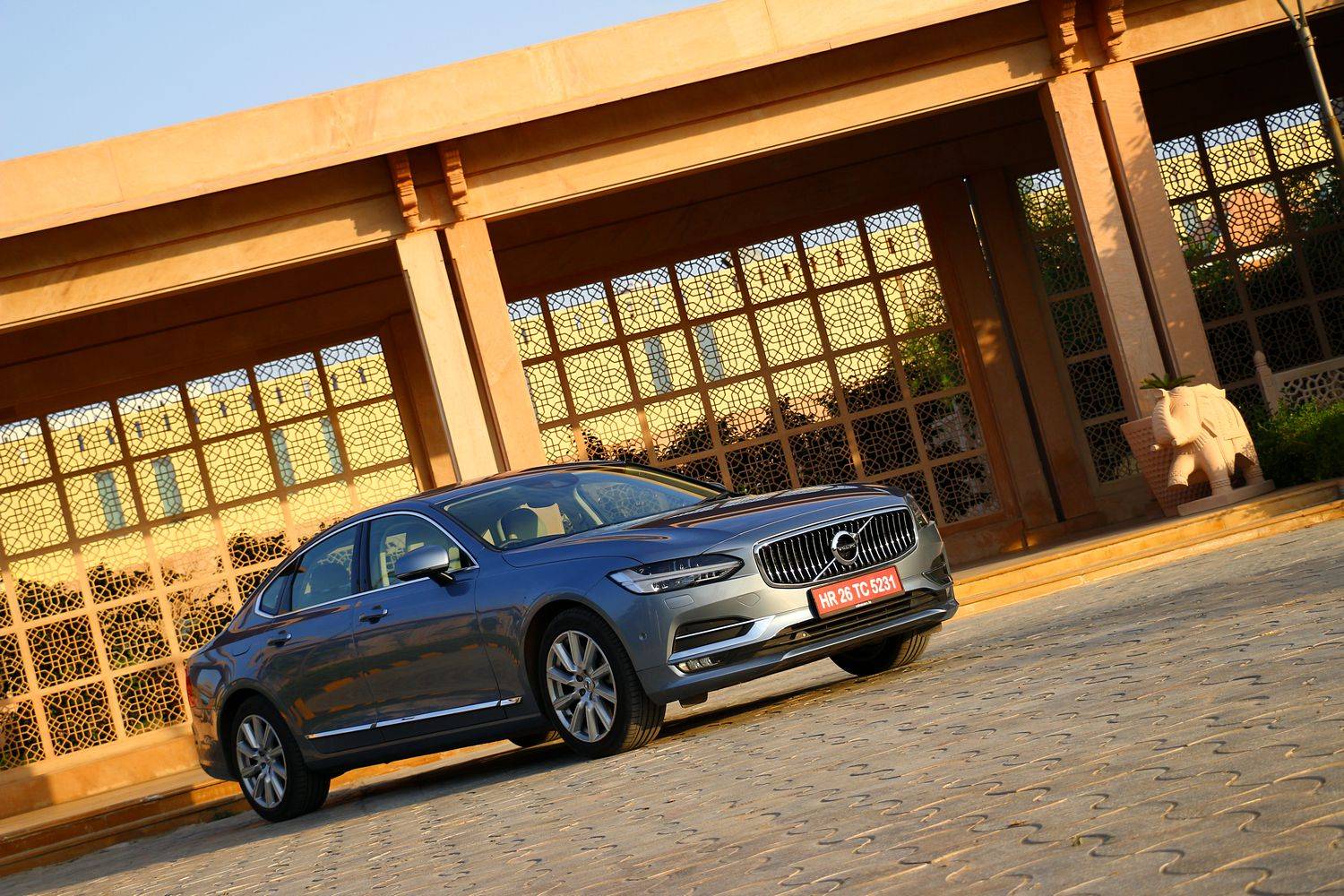 Volvo S90: First Drive Review