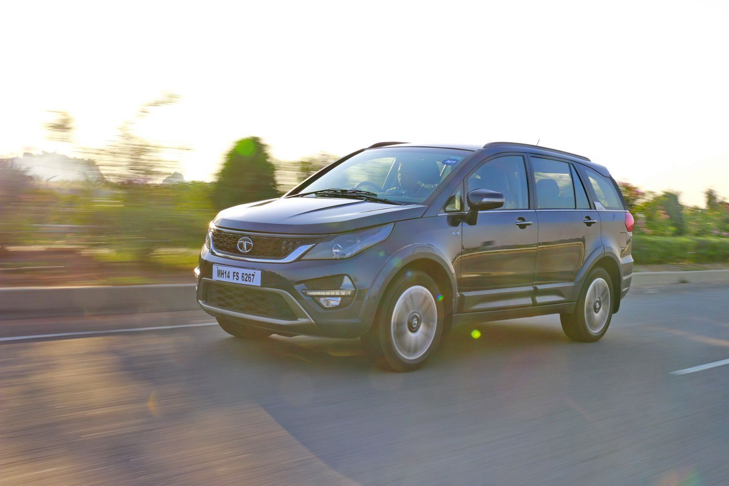Tata Hexa First Drive Review
