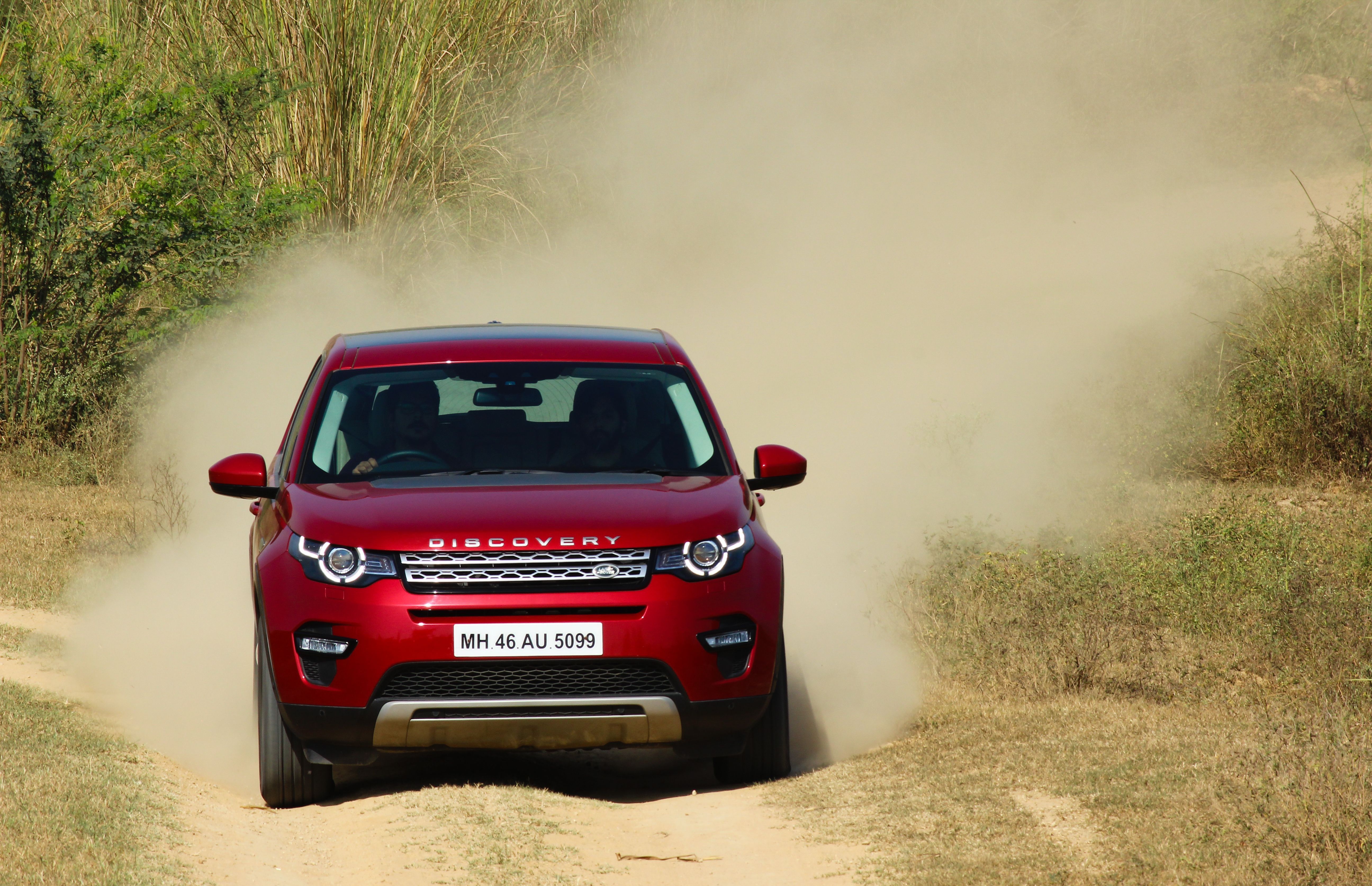 Land Rover Discovery Sport Petrol: First Drive Review
