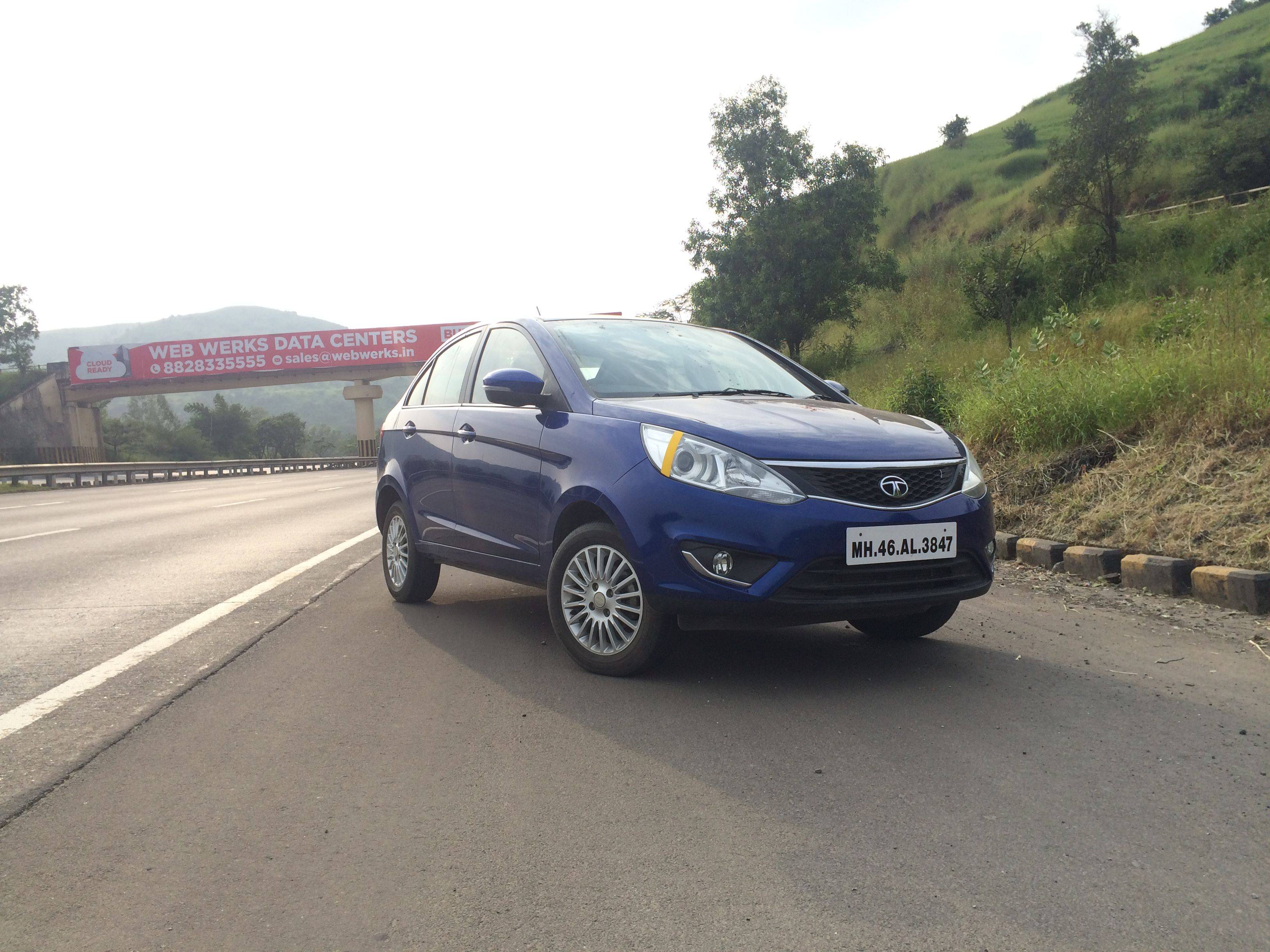 Tata Zest XMA Diesel AMT Long Term Review