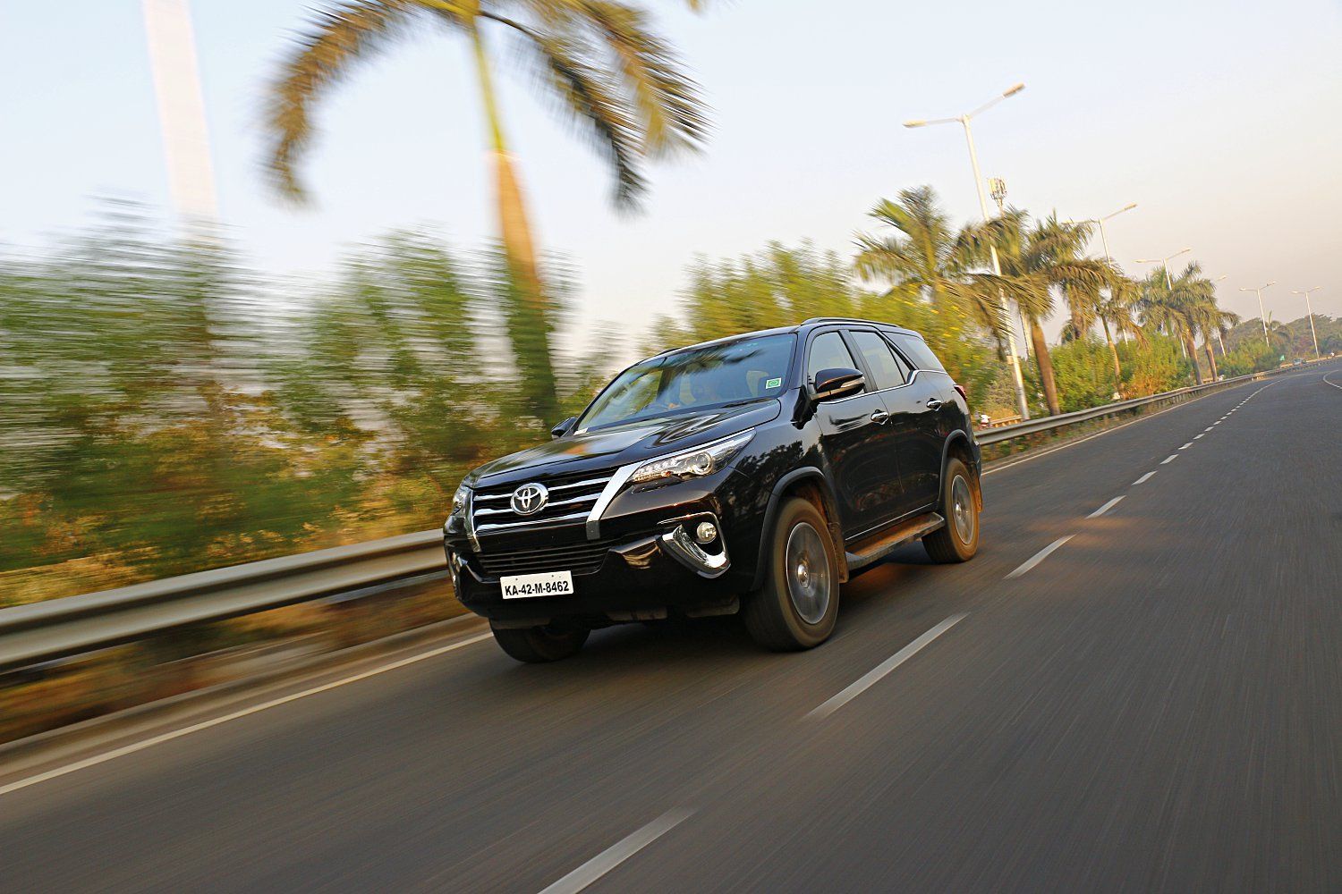 Toyota Fortuner Diesel Review