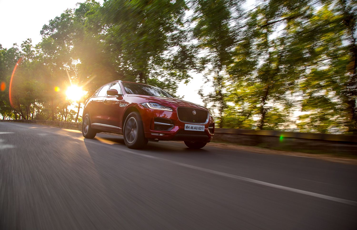 Jaguar F-Pace 30d R-Sport: First Drive Review Jaguar F-Pace 30d R-Sport: First Drive Review