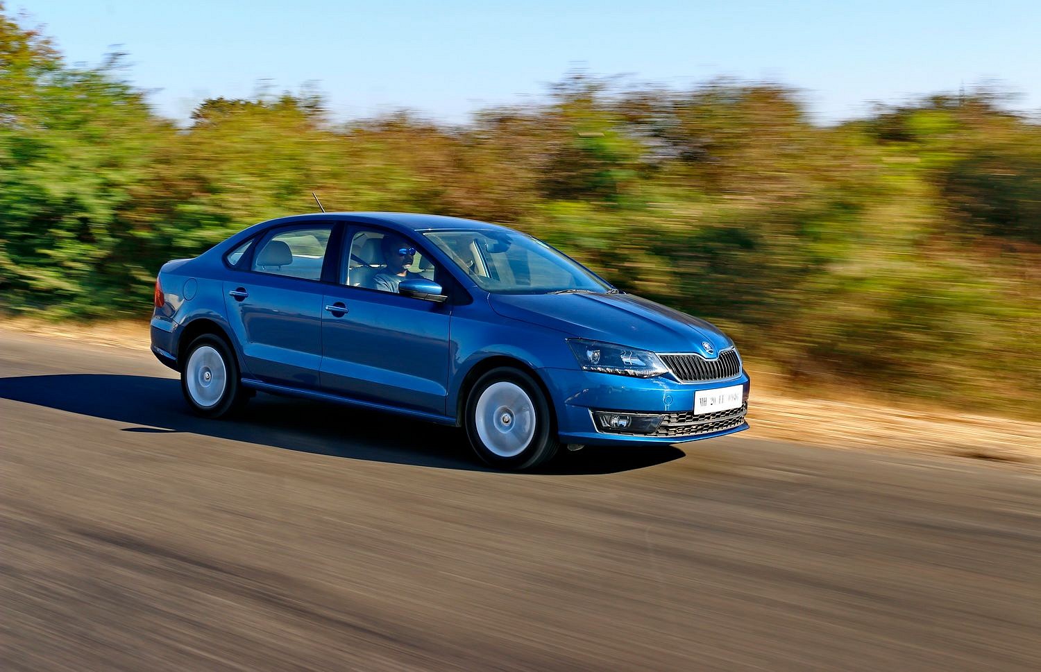Skoda Rapid Facelift Road-Test Review Skoda Rapid Facelift Road-Test Review