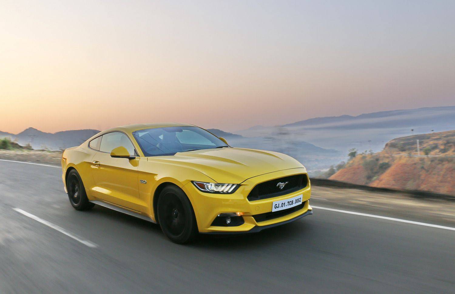 2017 Ford Mustang GT: Review 2017 Ford Mustang GT: Review