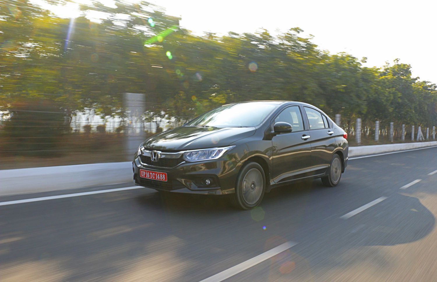 2017 Honda City: First Drive Review