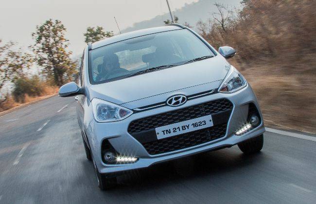 Hyundai Grand i10 Facelift Road-Test Review