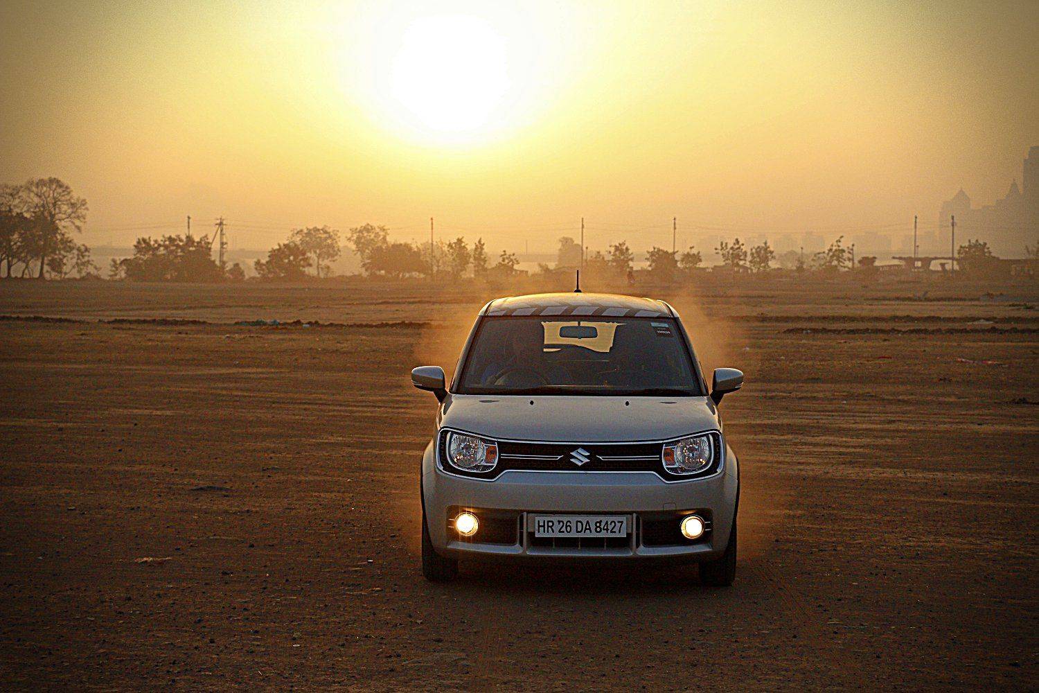 Maruti Ignis Petrol AMT: Detailed Review