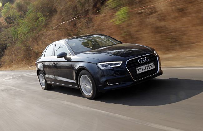 Audi A3 Petrol: Detailed Review