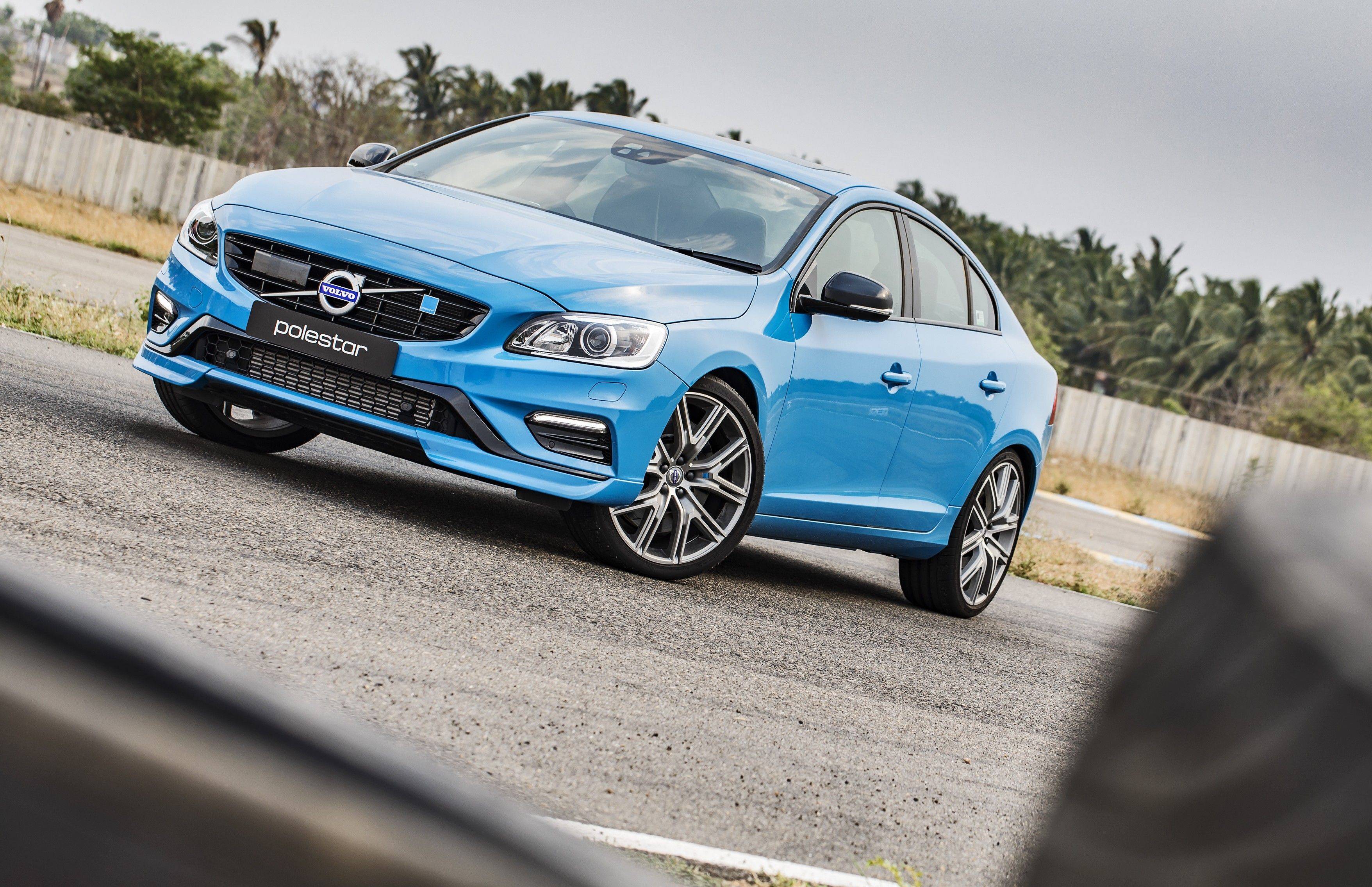 Volvo S60 Polestar: First Drive Review Volvo S60 Polestar: First Drive Review