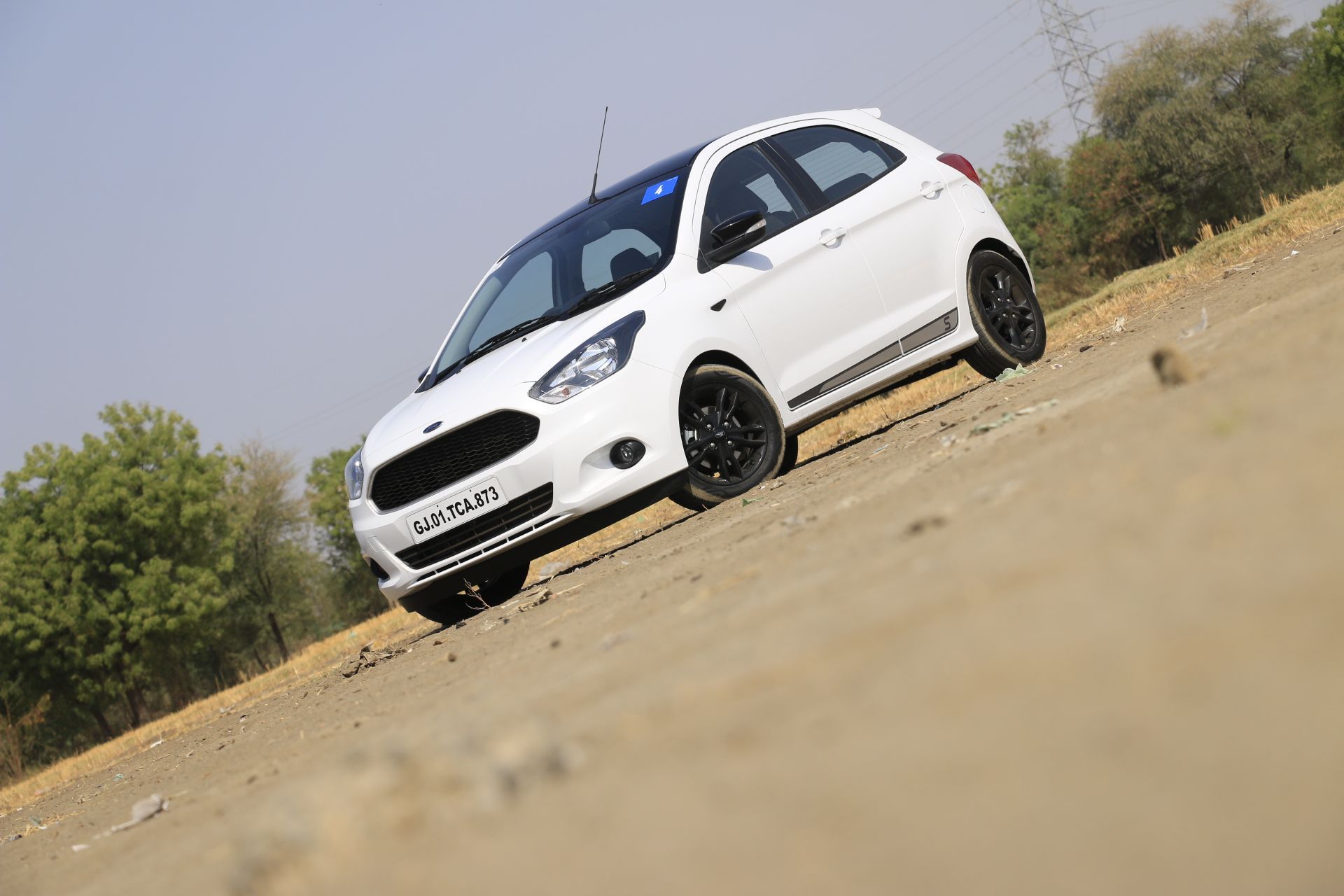 2017 Ford Figo Sports Edition: First Drive Review