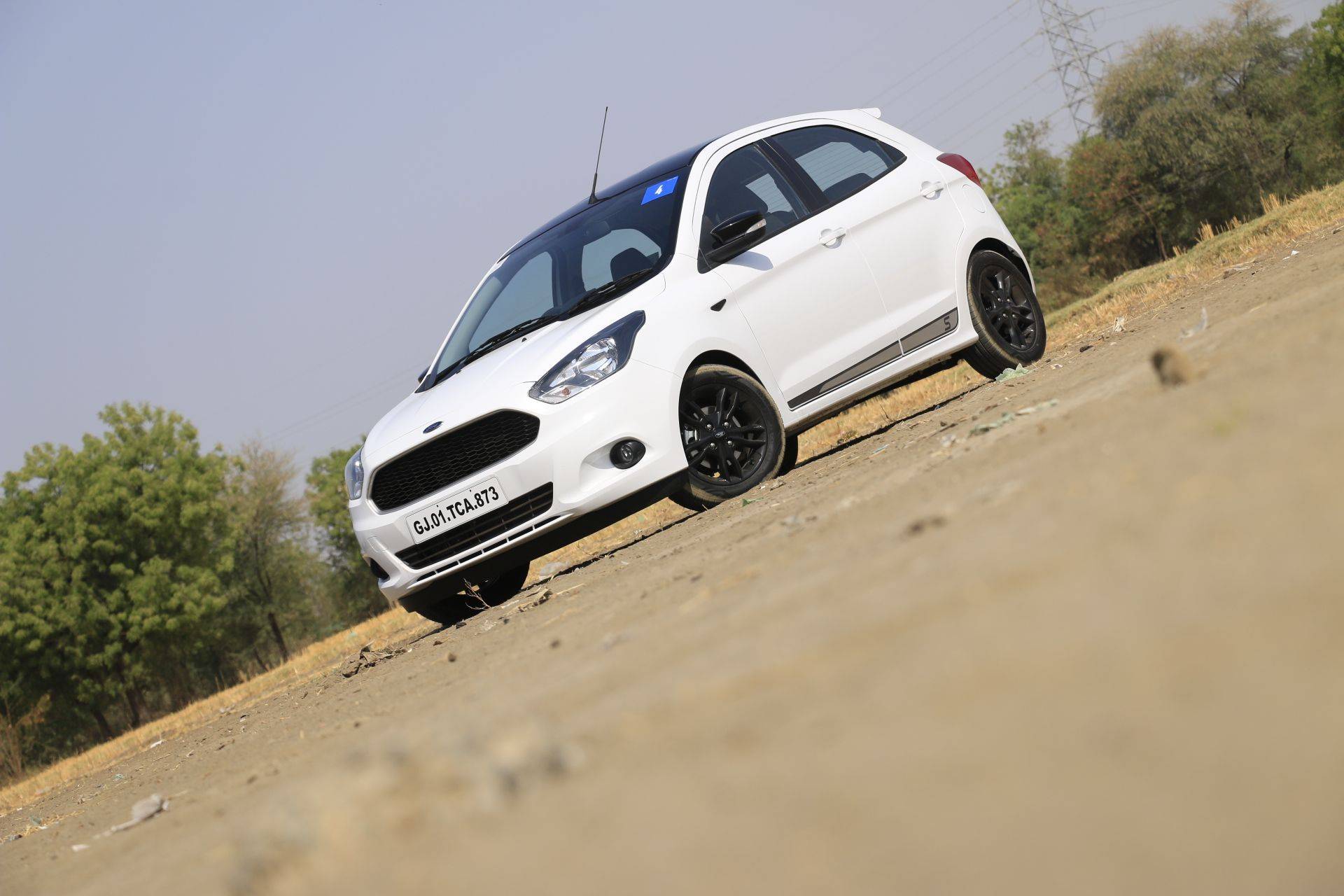 2017 Ford Figo Sports Edition: First Drive Review 2017 Ford Figo Sports Edition: First Drive Review