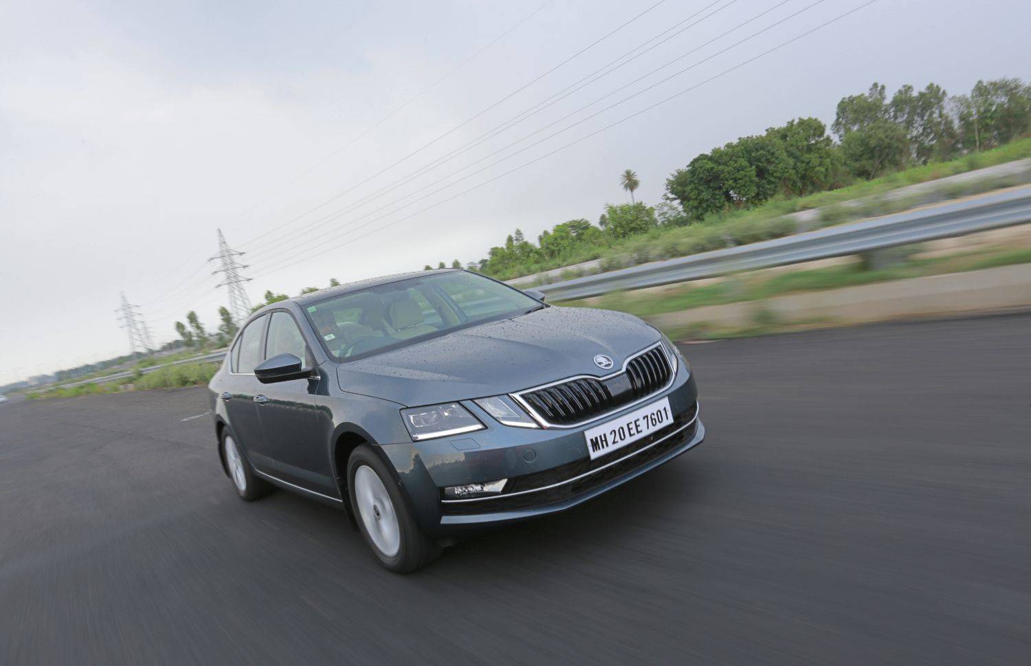 2017 Skoda Octavia: First Drive Review 2017 Skoda Octavia: First Drive Review