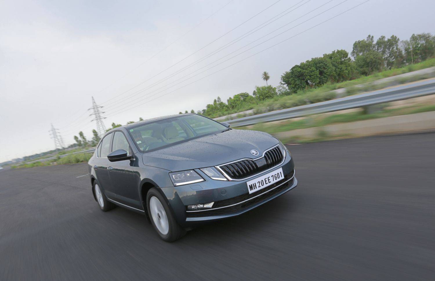 2017 Skoda Octavia: First Drive Review