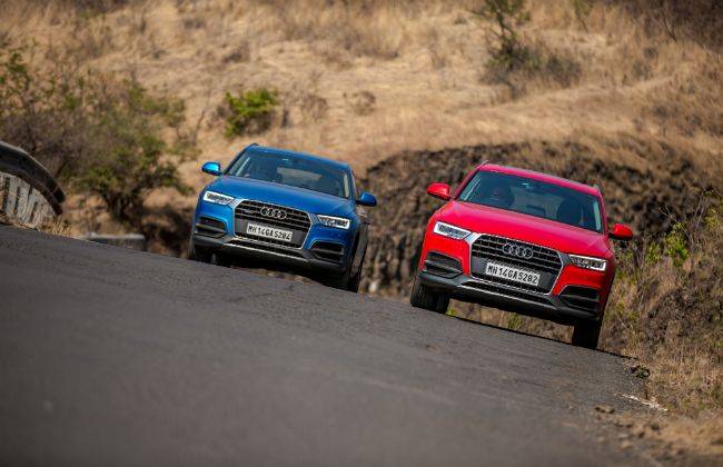 Audi Q3: Detailed Review Audi Q3: Detailed Review