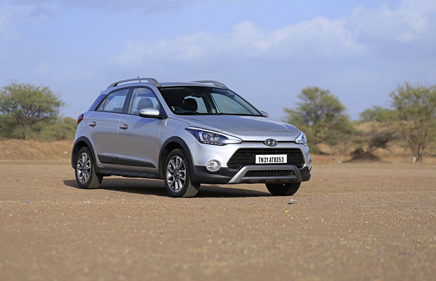 Hyundai i20 Active: Expert Review