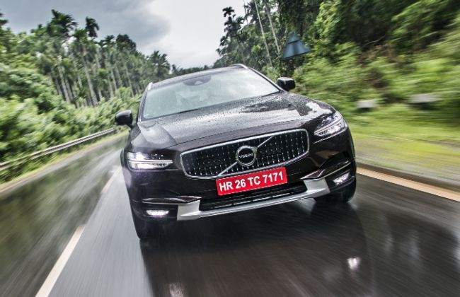 Volvo V90 Cross Country: First Drive Review