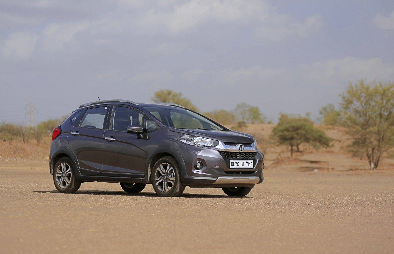 Honda WR-V: Road test review