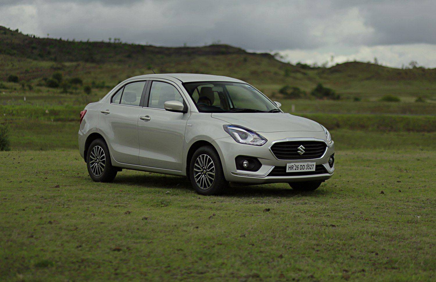 Maruti Suzuki Dzire Diesel MT: Detailed Review