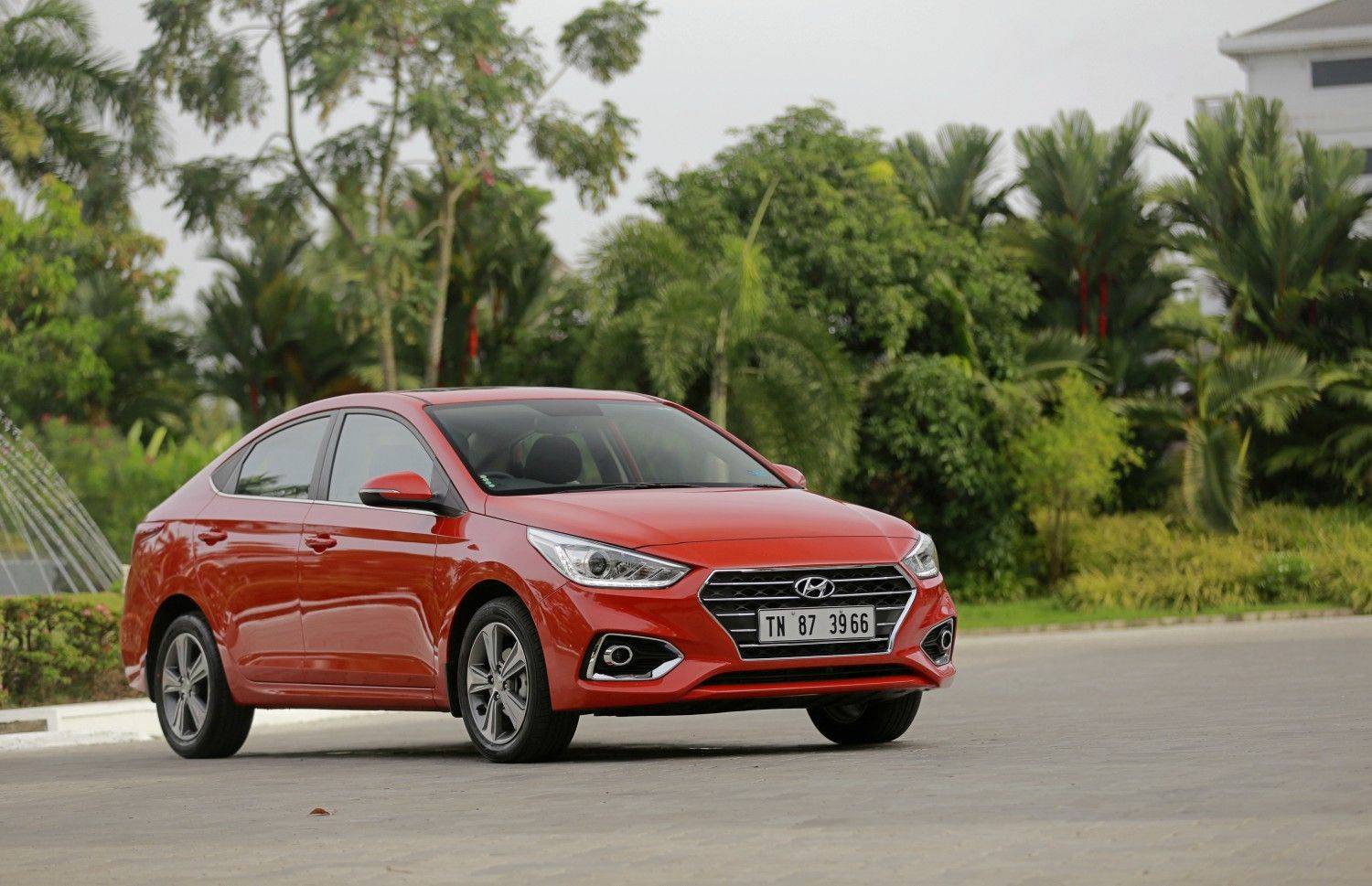 Hyundai Verna: First Drive Review