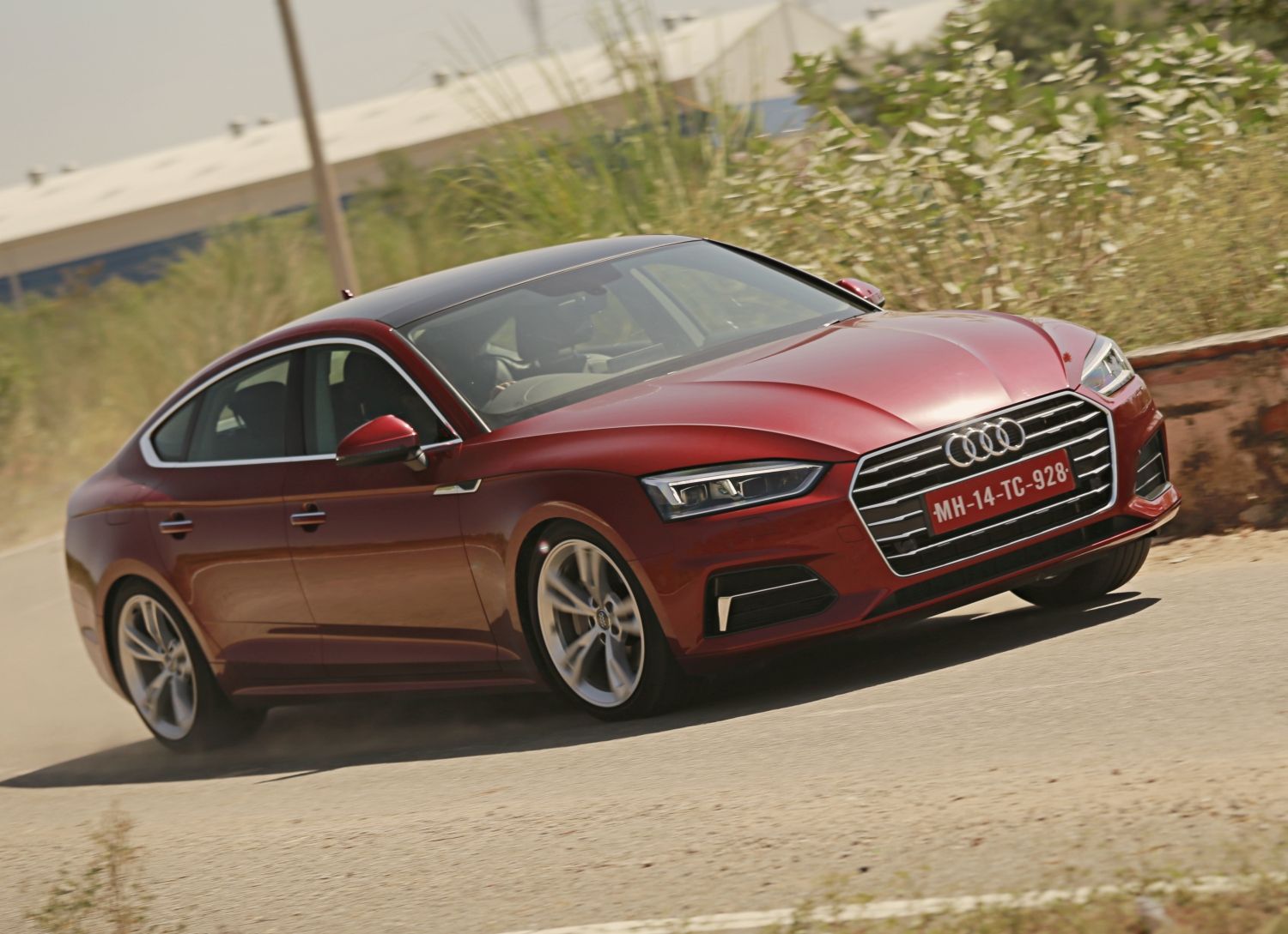 Audi A5 Sportback: First Drive Review