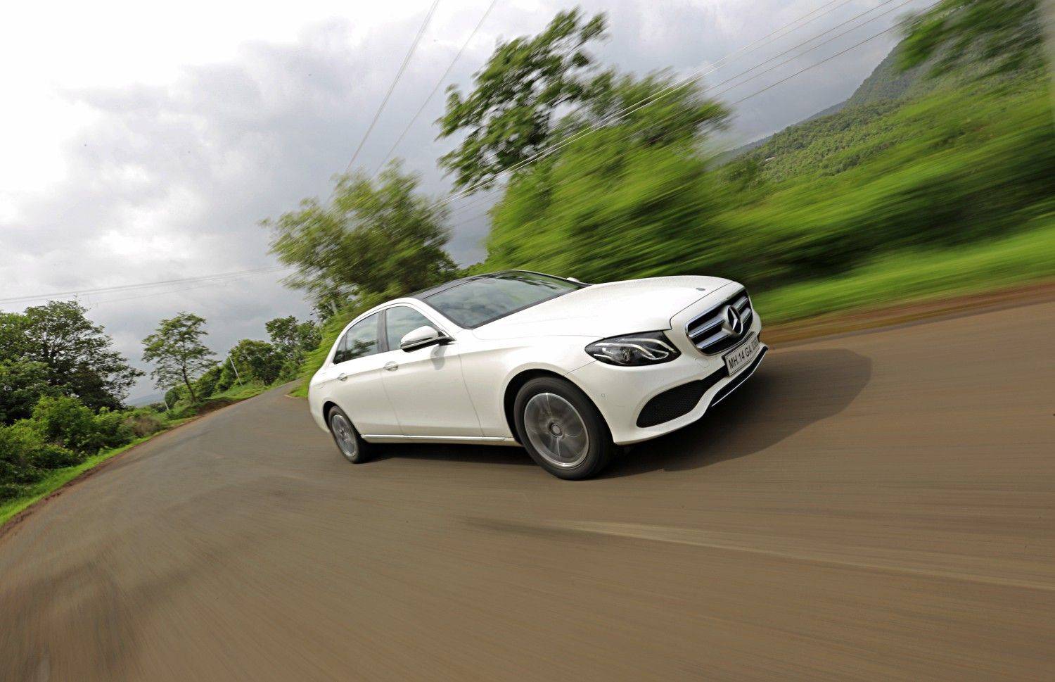 Mercedes-Benz E350 d And E220 d:  Review