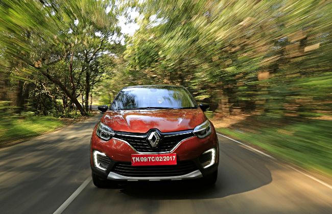 Renault Captur Review Renault Captur Review