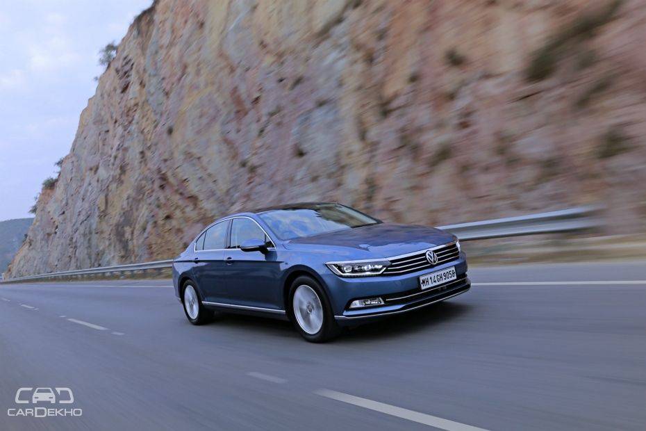 Volkswagen Passat: First Drive Review Volkswagen Passat: First Drive Review