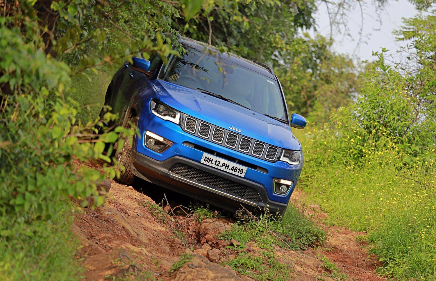 Jeep Compass Review Jeep Compass Review