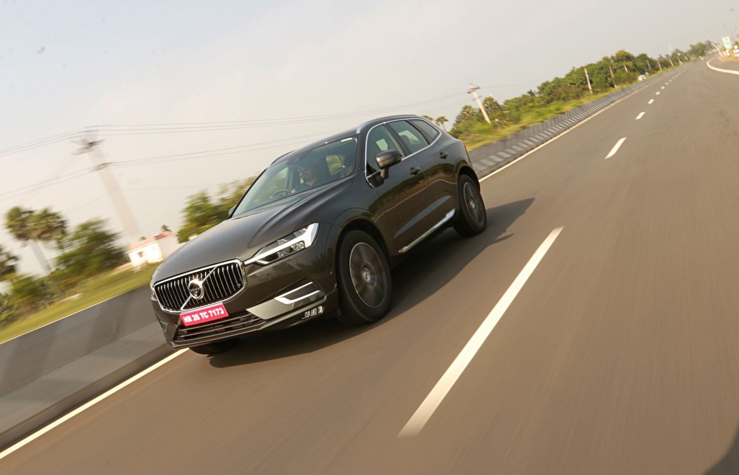 2017 Volvo XC60: First Drive Review