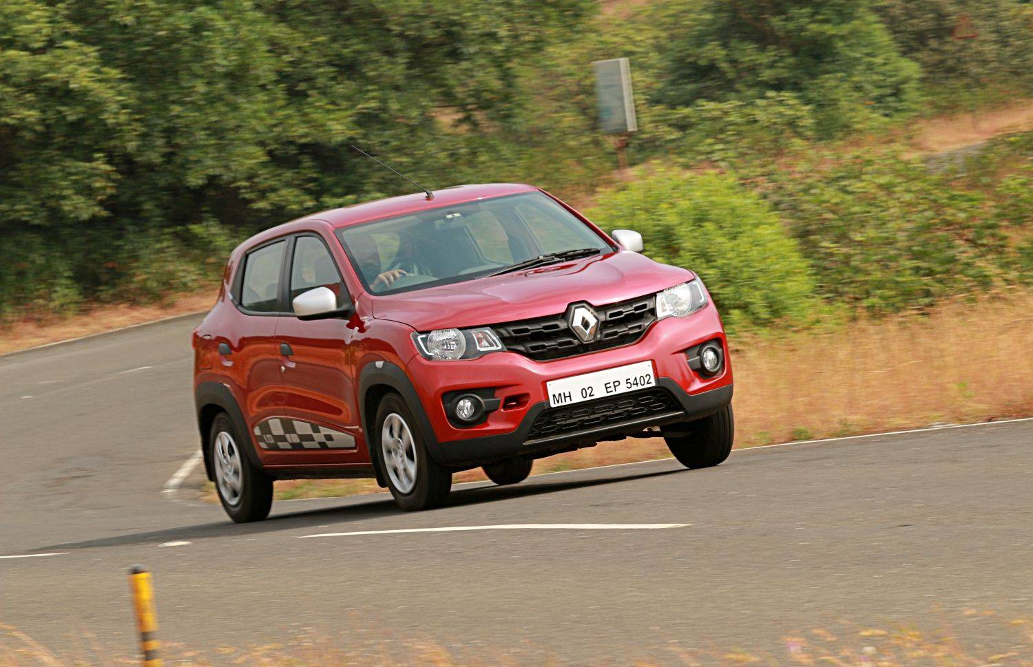 ரெனால்ட் குவிட் 1.0 லிட்டர் கையேடு மற்றும் AMT: விமர்சனம் ரெனால்ட் குவிட் 1.0 லிட்டர் கையேடு மற்றும் AMT: விமர்சனம்