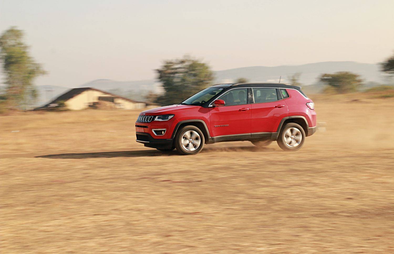 Jeep Compass Petrol Automatic: Review Jeep Compass Petrol Automatic: Review