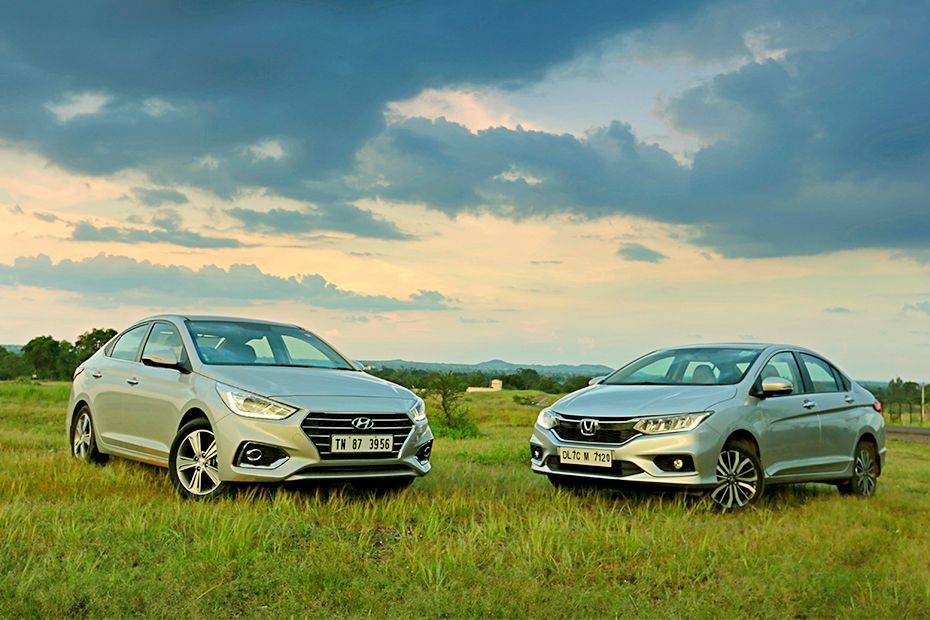 Hyundai Verna vs Honda City: Comparison Review Hyundai Verna vs Honda City: Comparison Review