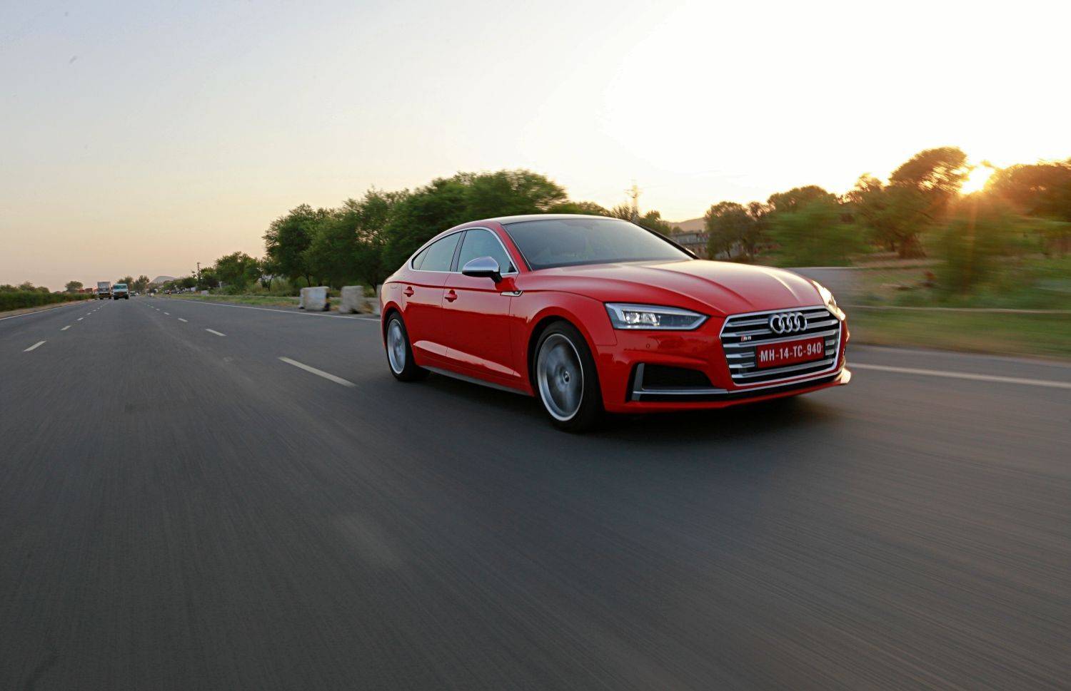 Audi S5 Sportback: First Drive Review Audi S5 Sportback: First Drive Review