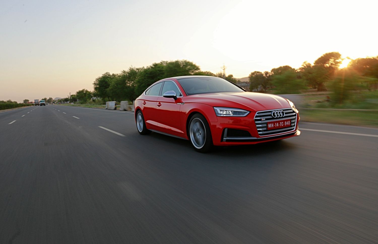 Audi S5 Sportback: First Drive Review