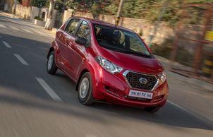 Datsun redi-GO 1.0-litre AMT: First Drive Datsun redi-GO 1.0-litre AMT: First Drive
