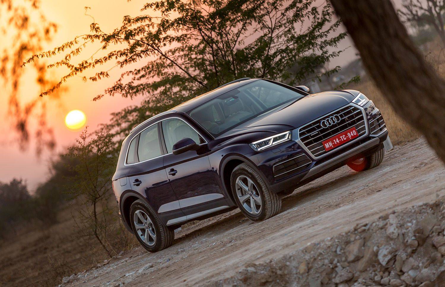 Audi Q5: First Drive Review