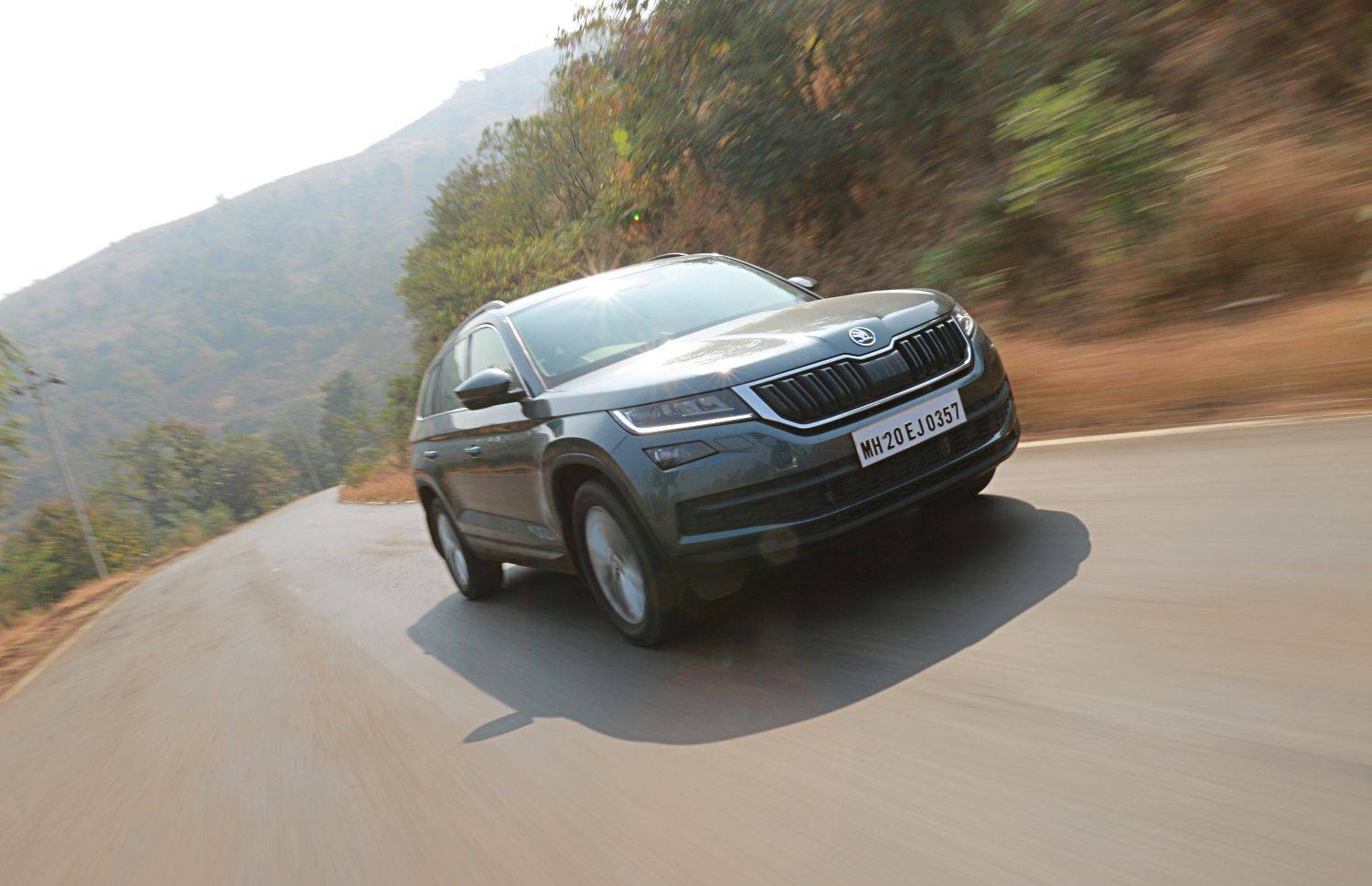 Skoda Kodiaq Review Skoda Kodiaq Review